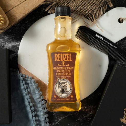 웨이브 모발을 위한 완벽한 볼륨 강화