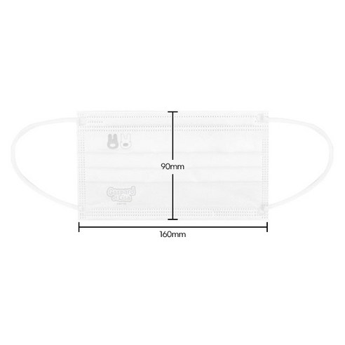 프로월드컵 가스파드와리사 중형 마스크: 안전과 스타일이 만나는 선택