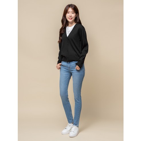 캐럿 데일리 여성용 가디건: 편안함과 품격의 조화