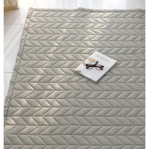 스코홈 욜로 카페트, 당신의 공간에 싱그러운 휴식을 더하다