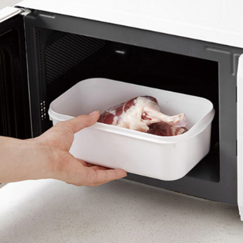 편리하고 안전한 식품 보관을 위한 일상나눔 밀폐 보관용기