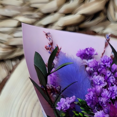 시들지 않는 아름다움으로 당신의 마음을 전하세요