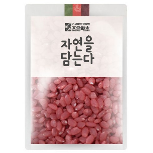 조은약초 자연을 담는다 프리미엄 홍국쌀, 1kg, 1개