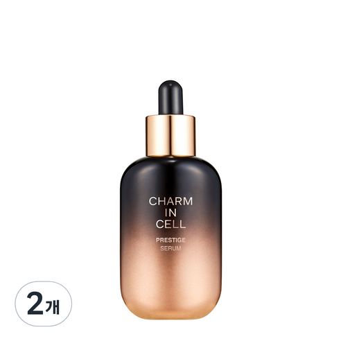 참존 참인셀 프레스티지 세럼, 50ml, 2개