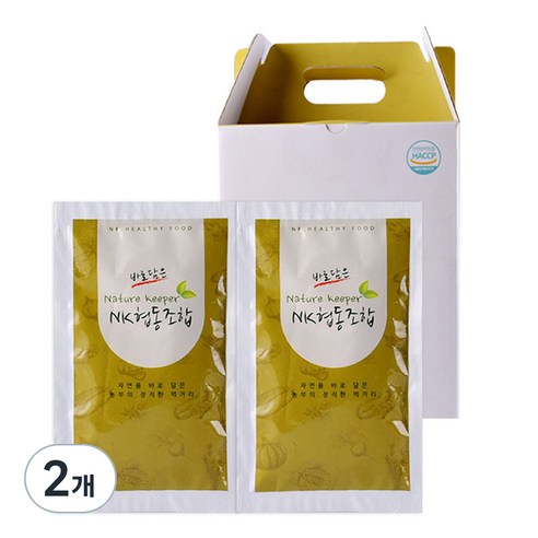 양원농장 작두콩즙, 4L, 2개