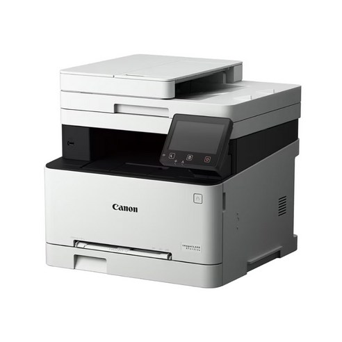 캐논 오피스 파트너 컬러 레이저 복합기로 막혔던 업무 흐름을 시원하게 뚫어 보세요.