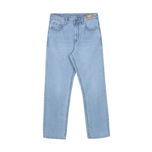 스파오 남성용 데일리지 세미와이드진 SPTJA23C41