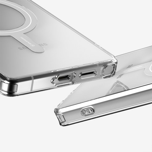 갤럭시 S25 Ultra, 맥세이프 자력으로 편리함을 더하다