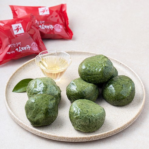 향긋한 쑥 내음 가득, 김재규우리떡연구소 쑥인절미로 즐기는 특별한 미식 경험