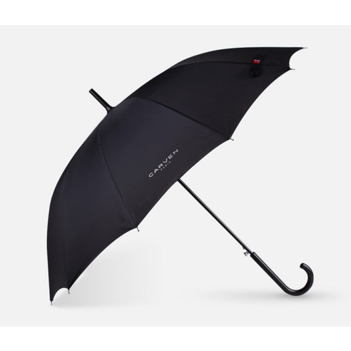 까르벵 12K 솔리드곡자 자동 우산