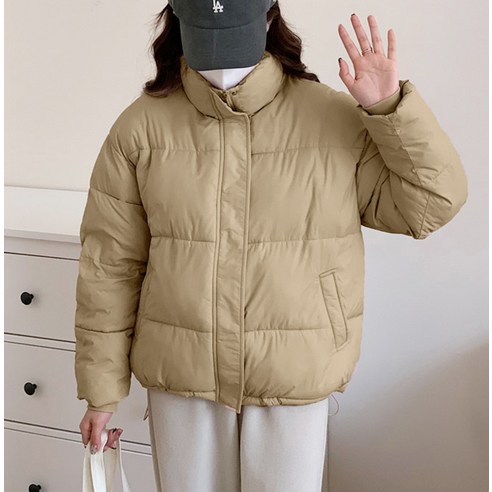 女性 時尚 服裝 外 跳線 填充物 成年女性 成年女性 婦女 冬季