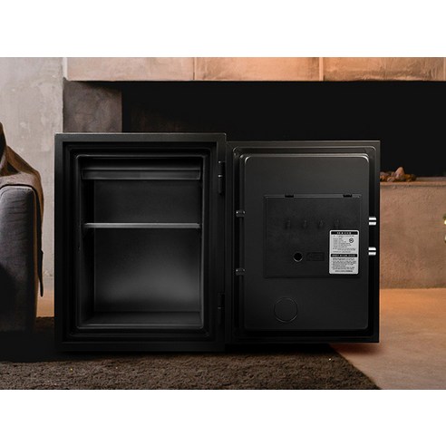 터치 한 번으로 안심을 더하다, 디프로매트 내화금고