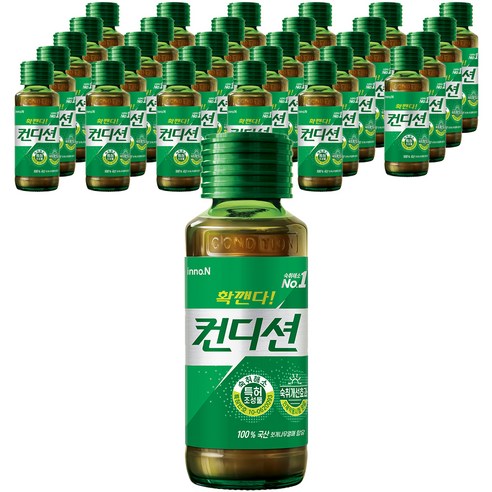 컨디션 헛개, 100ml, 30병