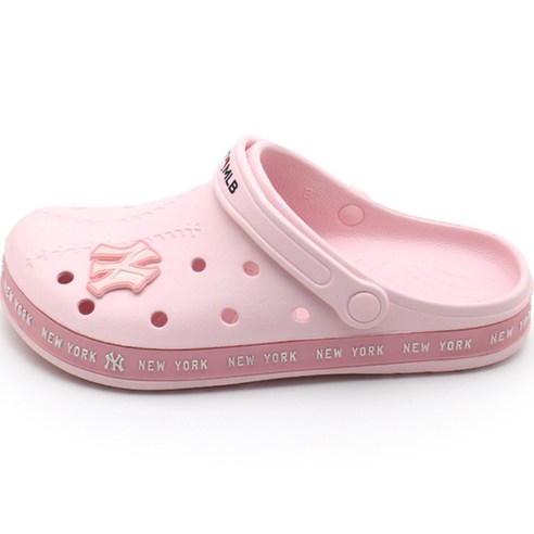 MLB 아동용 뉴욕 양키스 레인보우 샌들