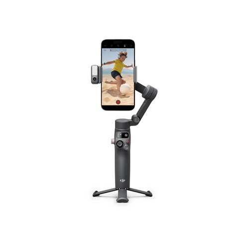손 안에서 영화감독의 꿈을 현실로, DJI Osmo Mobile 7P