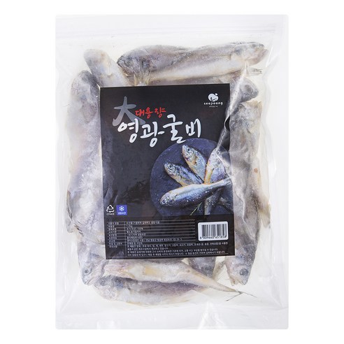 자연과 정성으로 맛깔스럽게 말려낸 굴비