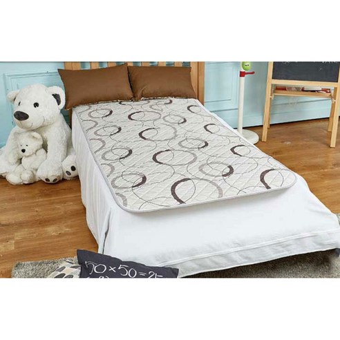 고급면 쟈가드 원단으로 만들어진 디지털 온수매트