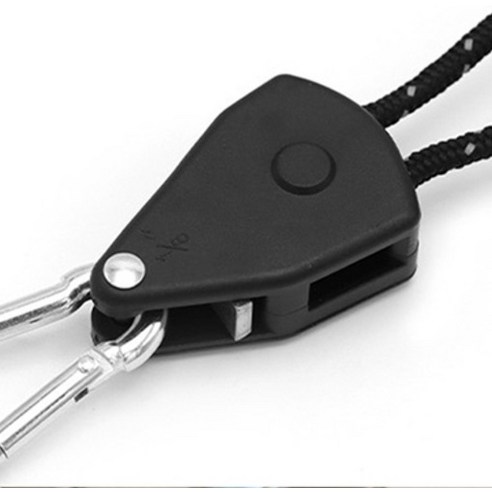 브리즈문 로프라쳇 세트로 안전하고 스타일리시한 캠핑을 완성하세요!