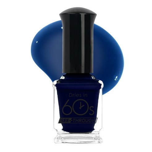 위드샨 60초 매니큐어 9ml, M94 인디고워터, 1개