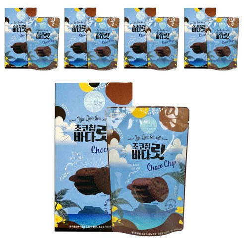 메타프레쉬 초코칩 바다랏