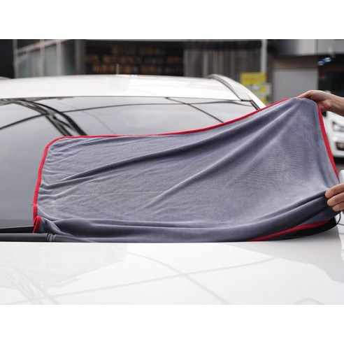 섬세한 그레이 컬러로 완성하는 완벽한 물기 제거, 퓨어스타 트위스트 드라잉 타월 시즌2