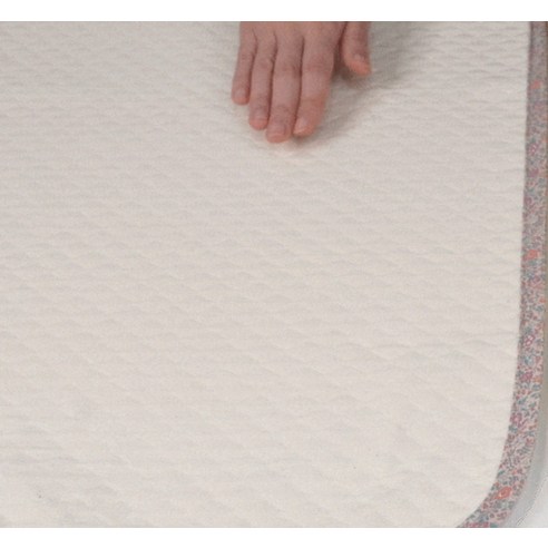 밤새 끙끙 앓는 엄마들을 위한 구원템, 말랑하니 방수 패드!