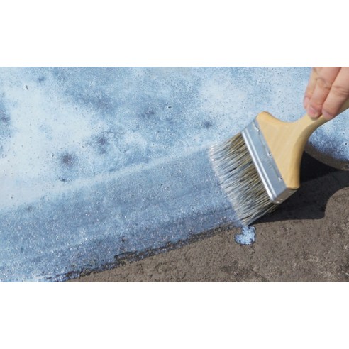 눅눅한 습기와 곰팡이로부터 해방, 노루페인트 침투형 방수제로 쾌적한 공간을!