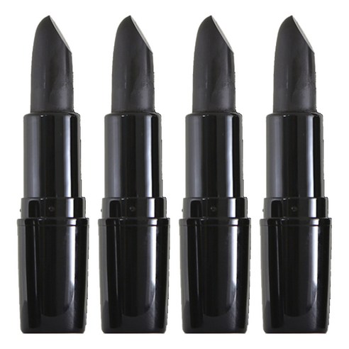 흰머리닷컴 새치커버스틱 3.5g, 흑색, 4개