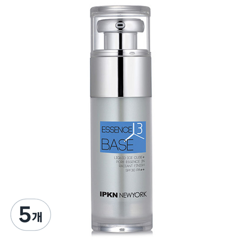 입큰 에센스3 큐브 베이스 42ml, 01호 민트그린, 5개
