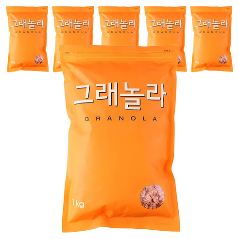 동서 그래놀라 시리얼