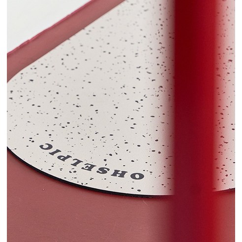 뽀송함과 편리함, 디자인까지 갖춘 오셀픽 오브제 빨아쓰는 규조토 발매트!