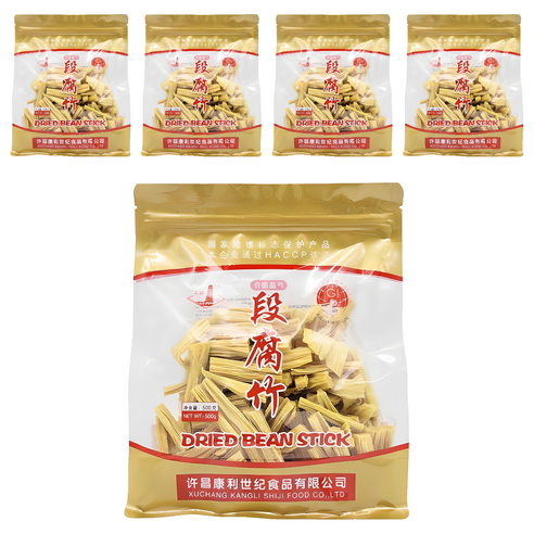 문봉 자른 건푸주 500g, 5개