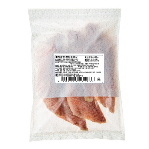 쫄깃한 식감과 담백한 풍미가 매력적인 장문 볼락살, 가족 밥상에 활력을 더하는 해양의 진미