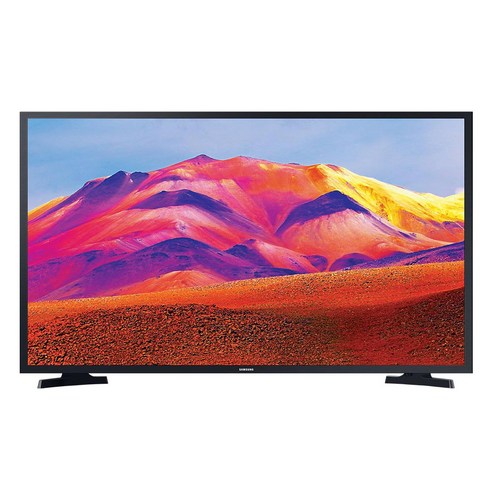 HD TV 추천 LED 108cm 스마트 TV KU43T5300AFXKR(중형)
