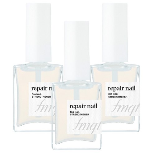 더페이스샵 fmgt 리페어 네일, 10ml, 3개