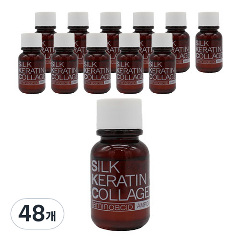 아초아 SKC 아미노산 앰플 019, 15ml, 48개