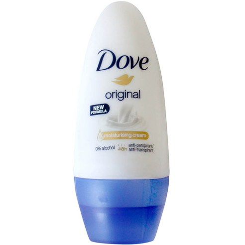 도브 오리지널 롤온 데오드란트, 50ml, 1개