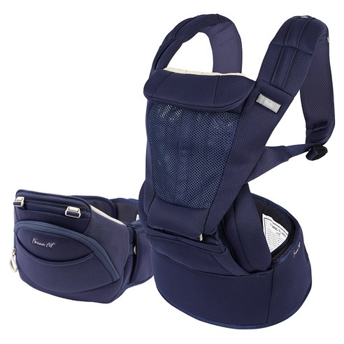 사랑을 담아, 엄마와 아기 모두에게 편안함을 선사하는 포브 프리아핏 에어 올인원 아기띠