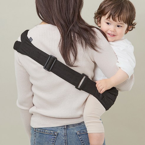 구스켓 365 사이드 힙시트 하나로 육아가 한결 가벼워졌어요