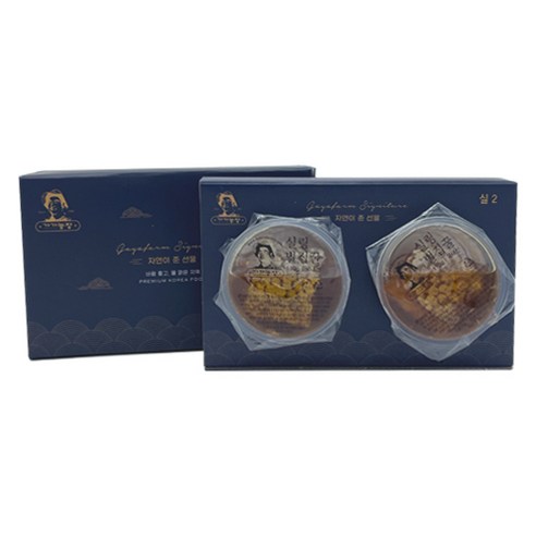 가가농장 실링 벌집꿀, 110g, 2개