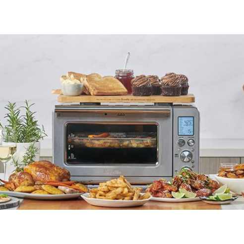 주방의 품격을 높이는 브레빌 스마트 오븐 에어 프라이어 22L, 지금 바로 경험하세요!