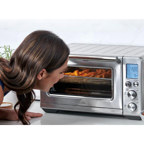 브레빌 스마트 오븐 프로: 주방을 빛내는 혁신적인 오븐, BOV820