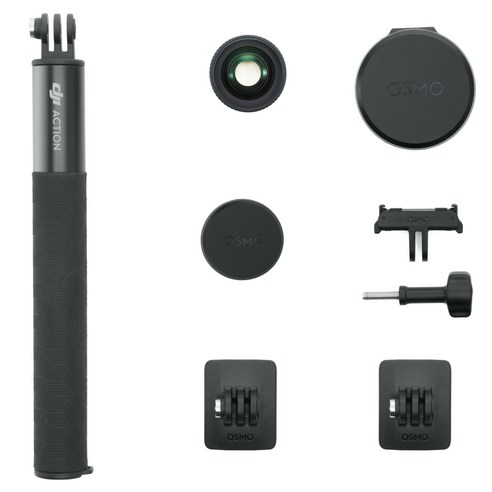 DJI Osmo Action 6 초광각 FOV 액세서리 키트, 1개