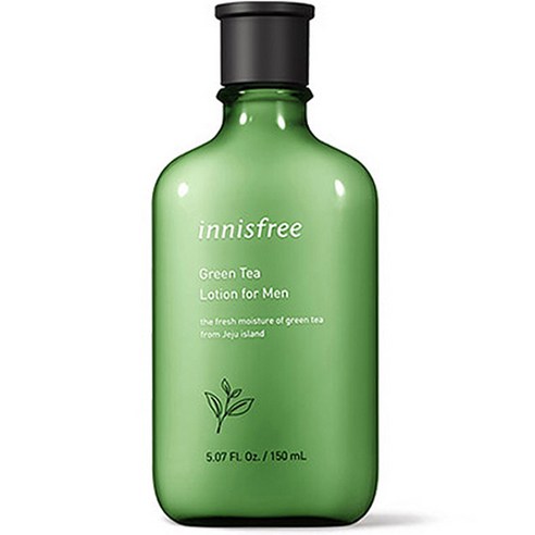 이니스프리 그린티 로션 포맨, 150ml, 1개