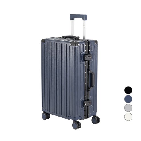 여행의 품격을 높이는 동반자, 루디크 함부르크 캐리어 던롭캐리어