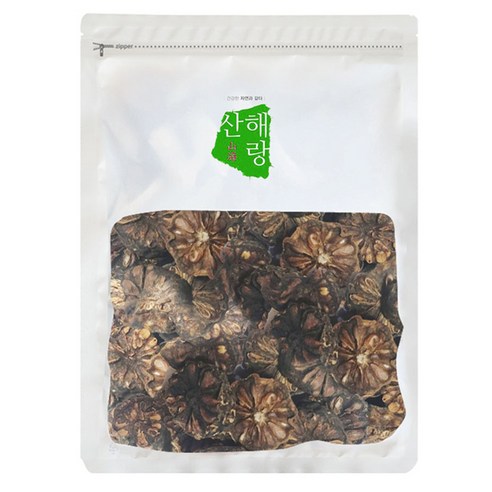 산해랑 건노니, 500g, 1개