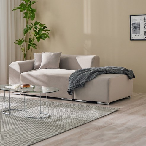 공간의 품격을 높이는 완벽한 소파