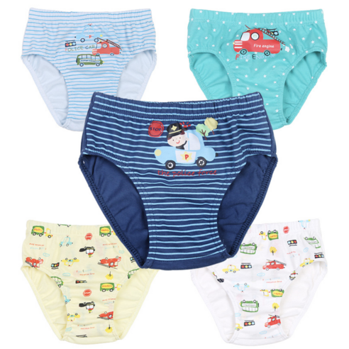 순면 100% 삐뽀삐뽀 삼각팬티로 우리 아이에게 편안함과 즐거움을 선물하세요!