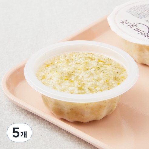 베이비본죽 치즈 사과 단호박죽 이유식 후기 1, 180g, 5개