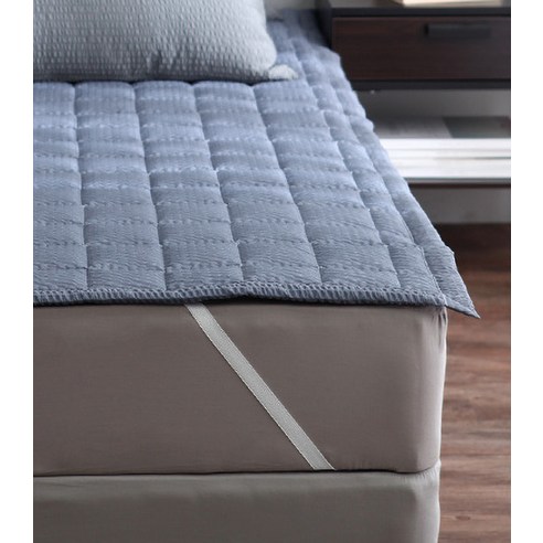 시원하고 편안한 여름 숙면을 위한 타카타카 프리미엄 누빔 패드